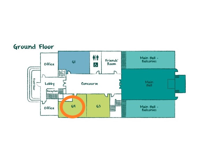 G4 - Ground Floor plan image