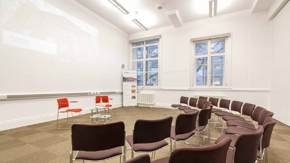 F12 meeting room image